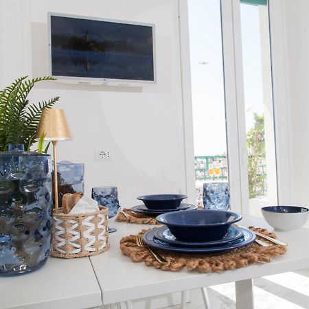 La Finestra Sul Mare Central Apartment Vista Mare Anzio Exterior photo