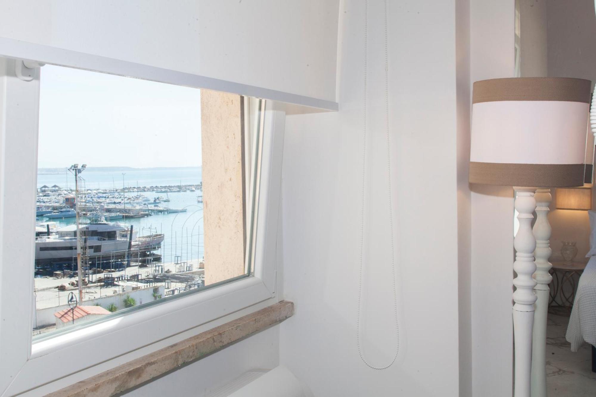 La Finestra Sul Mare Central Apartment Vista Mare Anzio Exterior photo