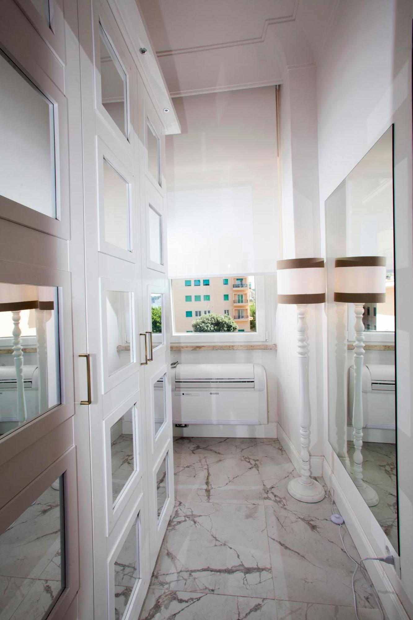 La Finestra Sul Mare Central Apartment Vista Mare Anzio Exterior photo