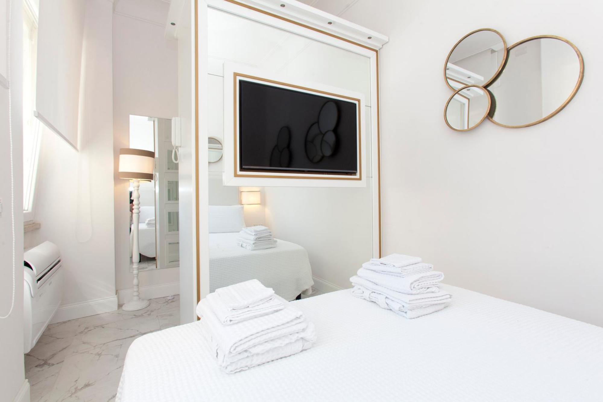 La Finestra Sul Mare Central Apartment Vista Mare Anzio Exterior photo