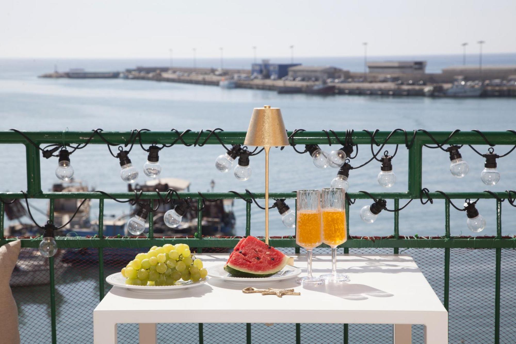 La Finestra Sul Mare Central Apartment Vista Mare Anzio Exterior photo